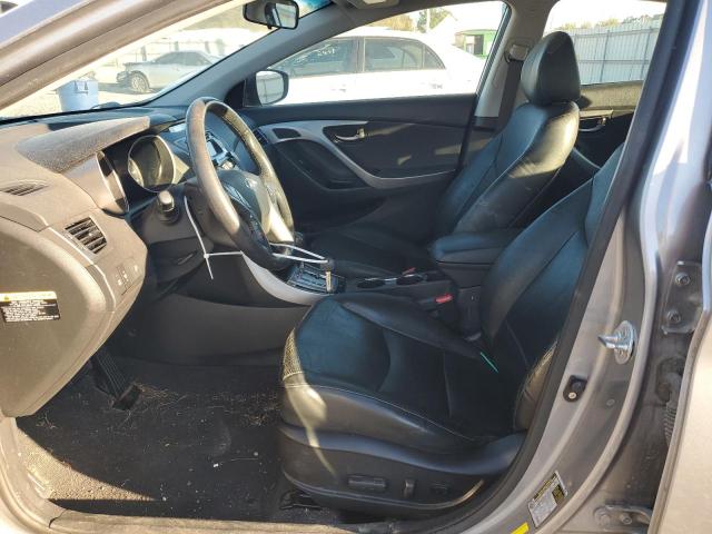 2013 HYUNDAI ELANTRA GL #3290278253