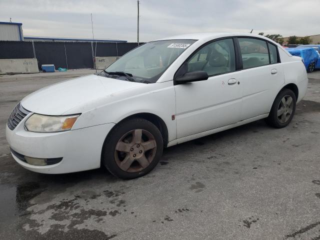 Global Auto Auctions: 2007 SATURN ION LEVEL
