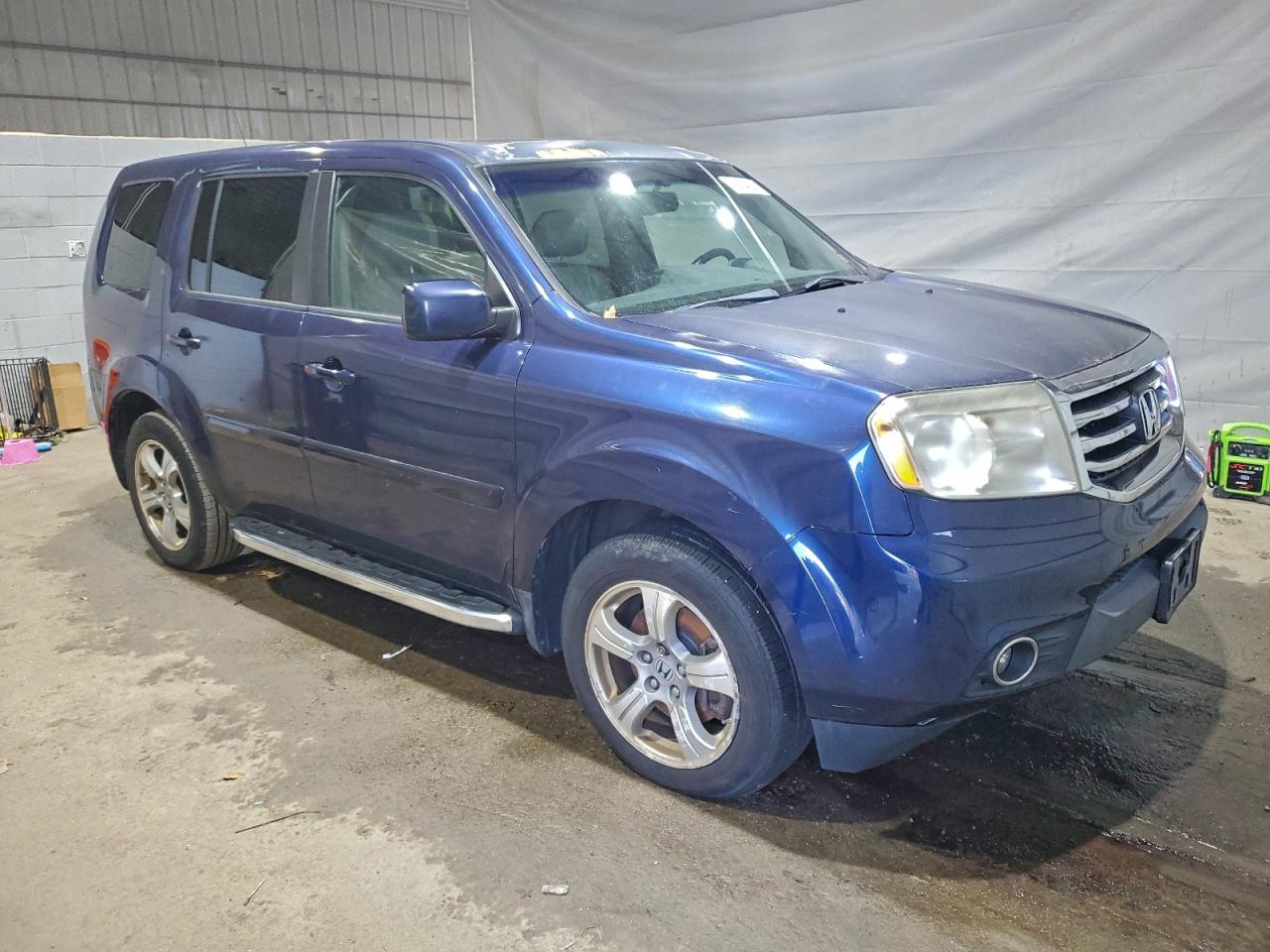 HONDA PILOT EXL