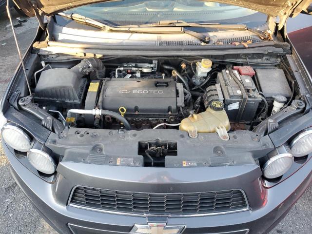 2013 CHEVROLET SONIC LT #3293559433