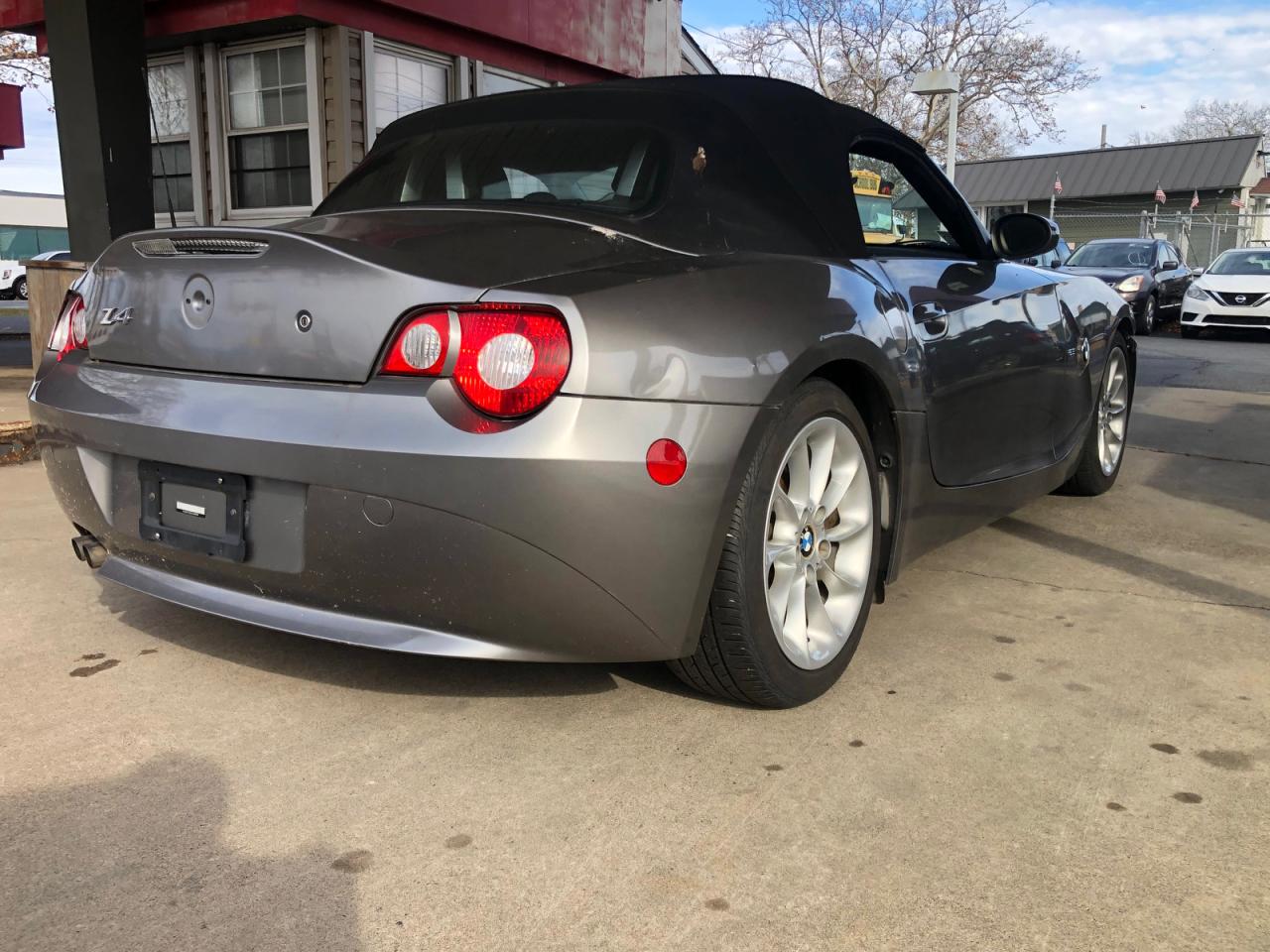 Lot #3291212958 2005 BMW Z4 2.5