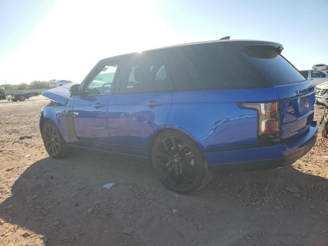 2021 LAND ROVER RANGE ROVE #3298311132