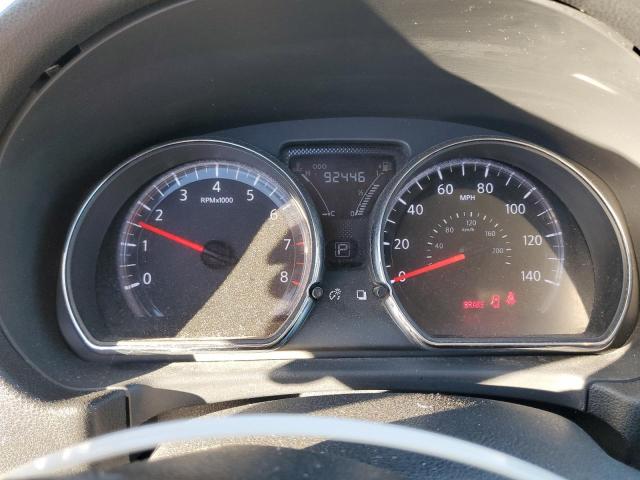 2018 NISSAN VERSA S #3287865090