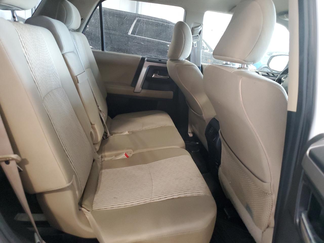 TOYOTA 4RUNNER SR5/SR5 PREMIUM