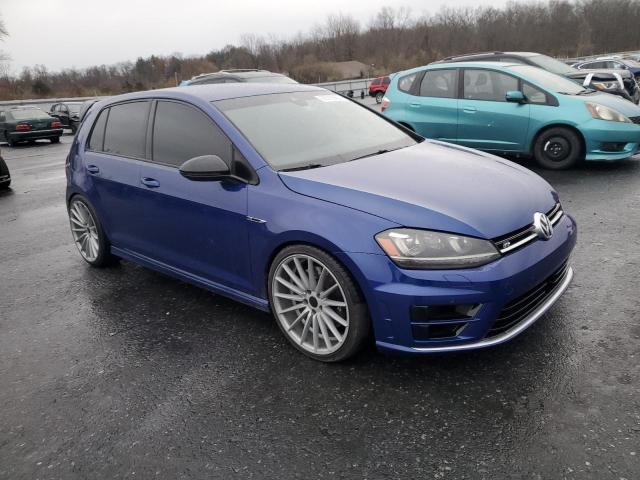 2017 VOLKSWAGEN GOLF R #3291372158