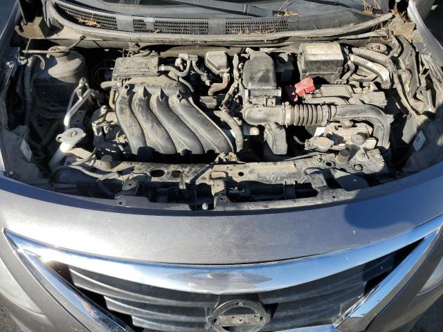 2016 NISSAN VERSA S #3301964432