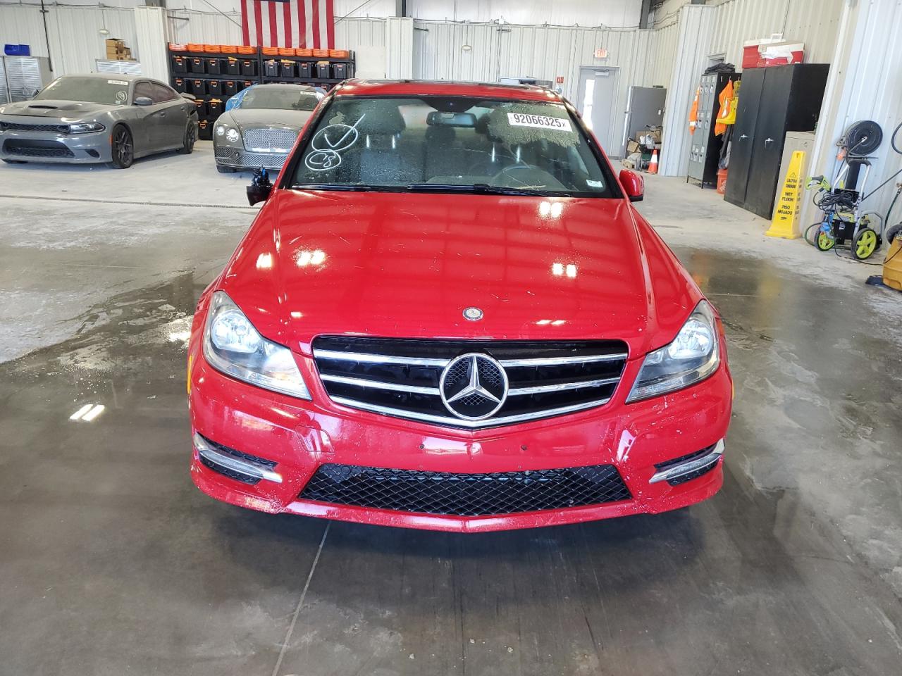 MERCEDES-BENZ C-CLASS 300 4MATIC