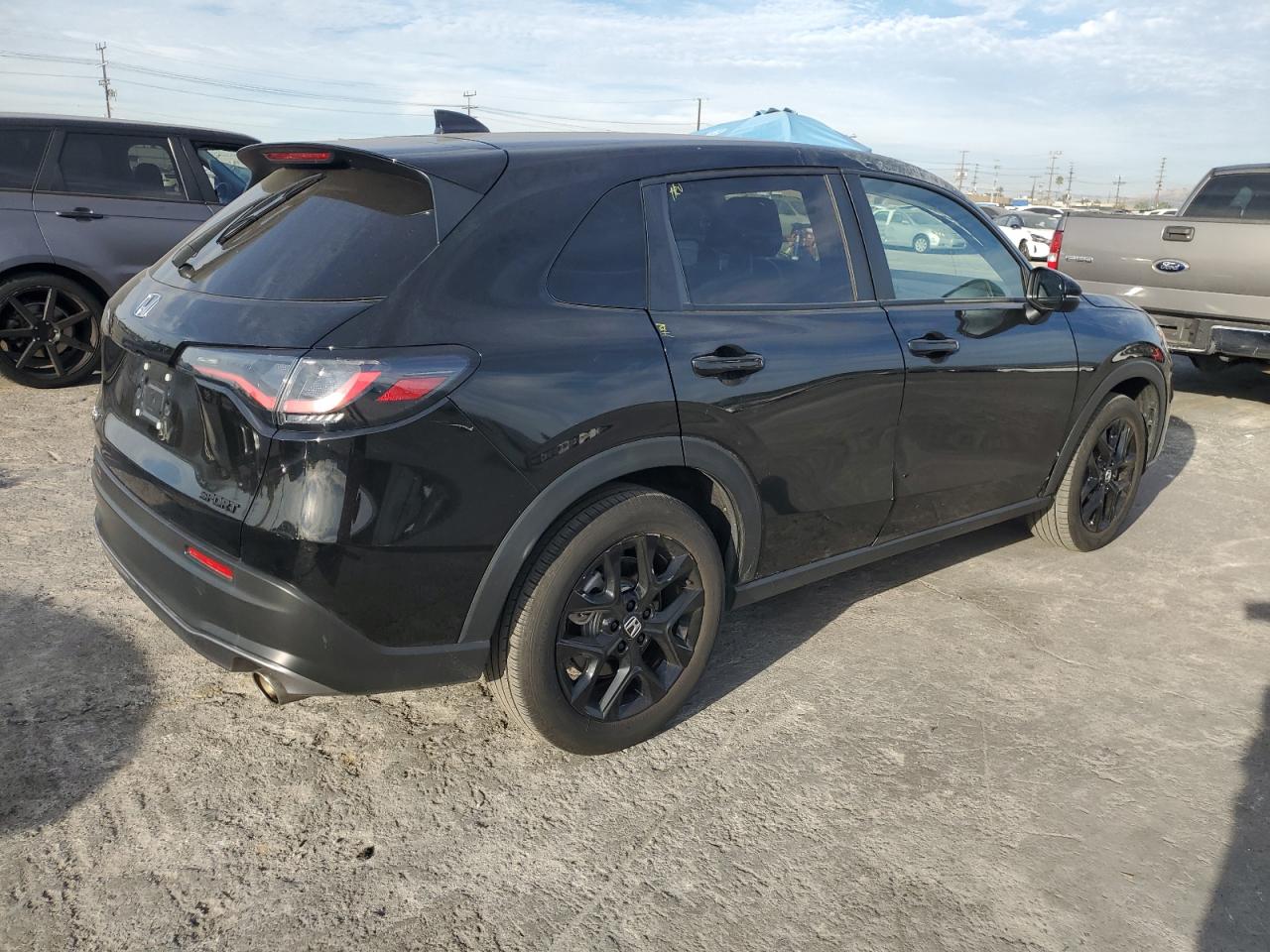 HONDA HR-V SPORT