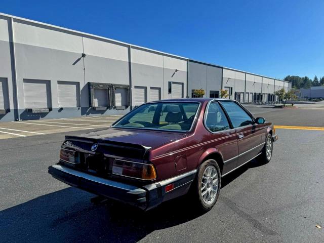 1984 BMW 633 CSI #3294077943