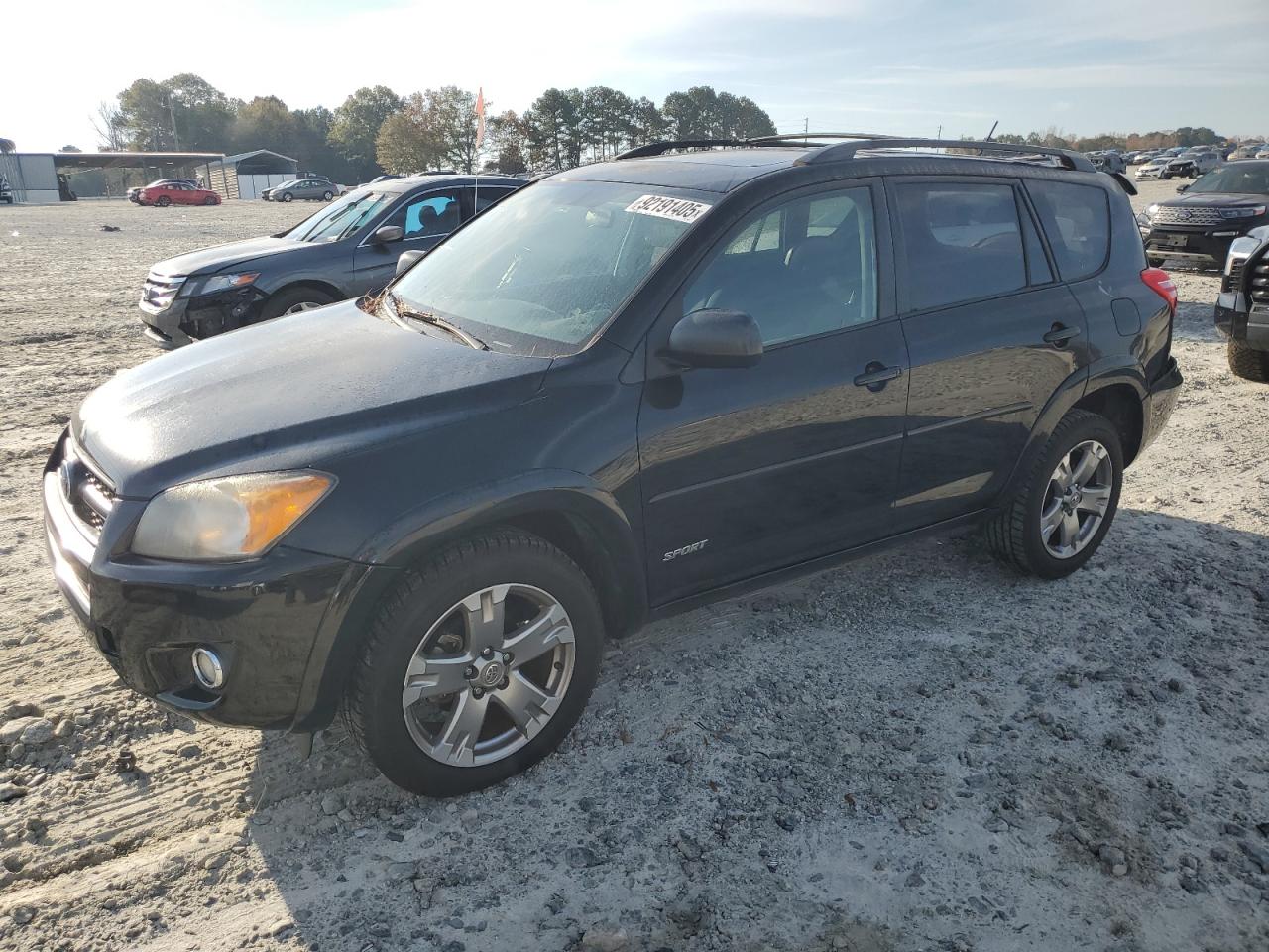 Lot #3290262225 2010 TOYOTA RAV4 SPORT
