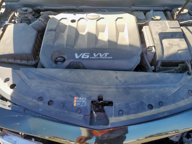 2016 CHEVROLET IMPALA LTZ 2G1145S37G9144523