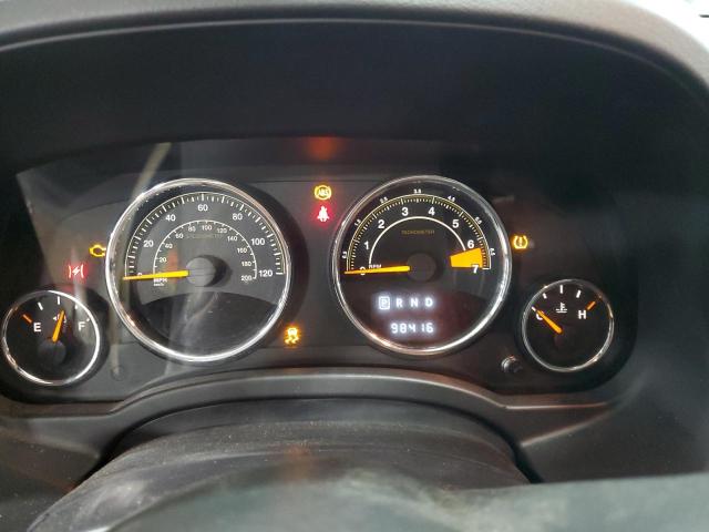 2016 JEEP COMPASS LA #3281444998