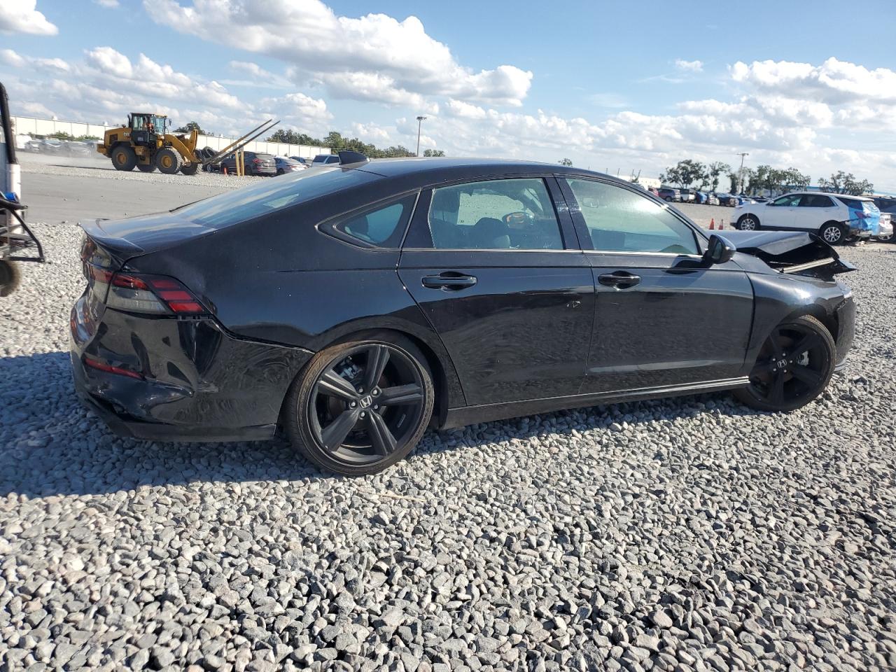 HONDA ACCORD HYBRID SPORT-L