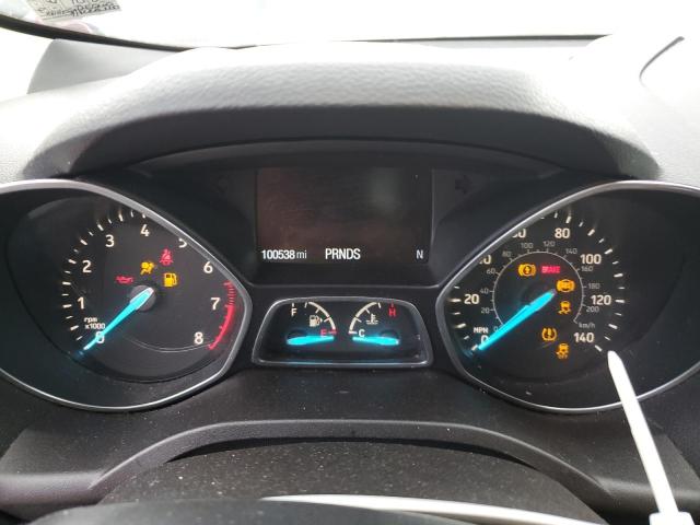 2019 FORD ESCAPE SEL #3303880722