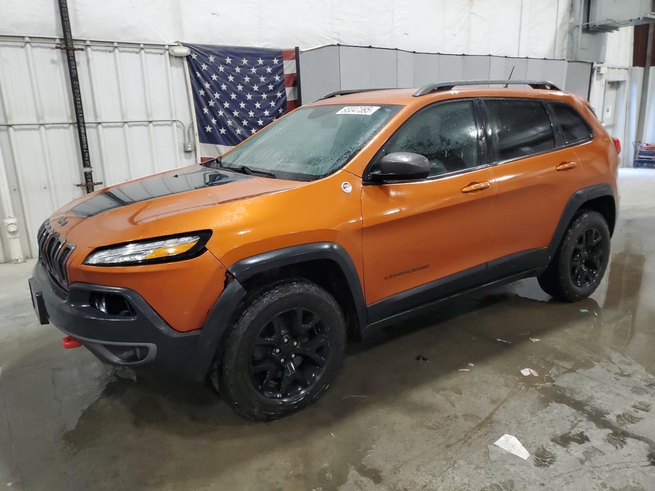 JEEP CHEROKEE TRAILHAWK