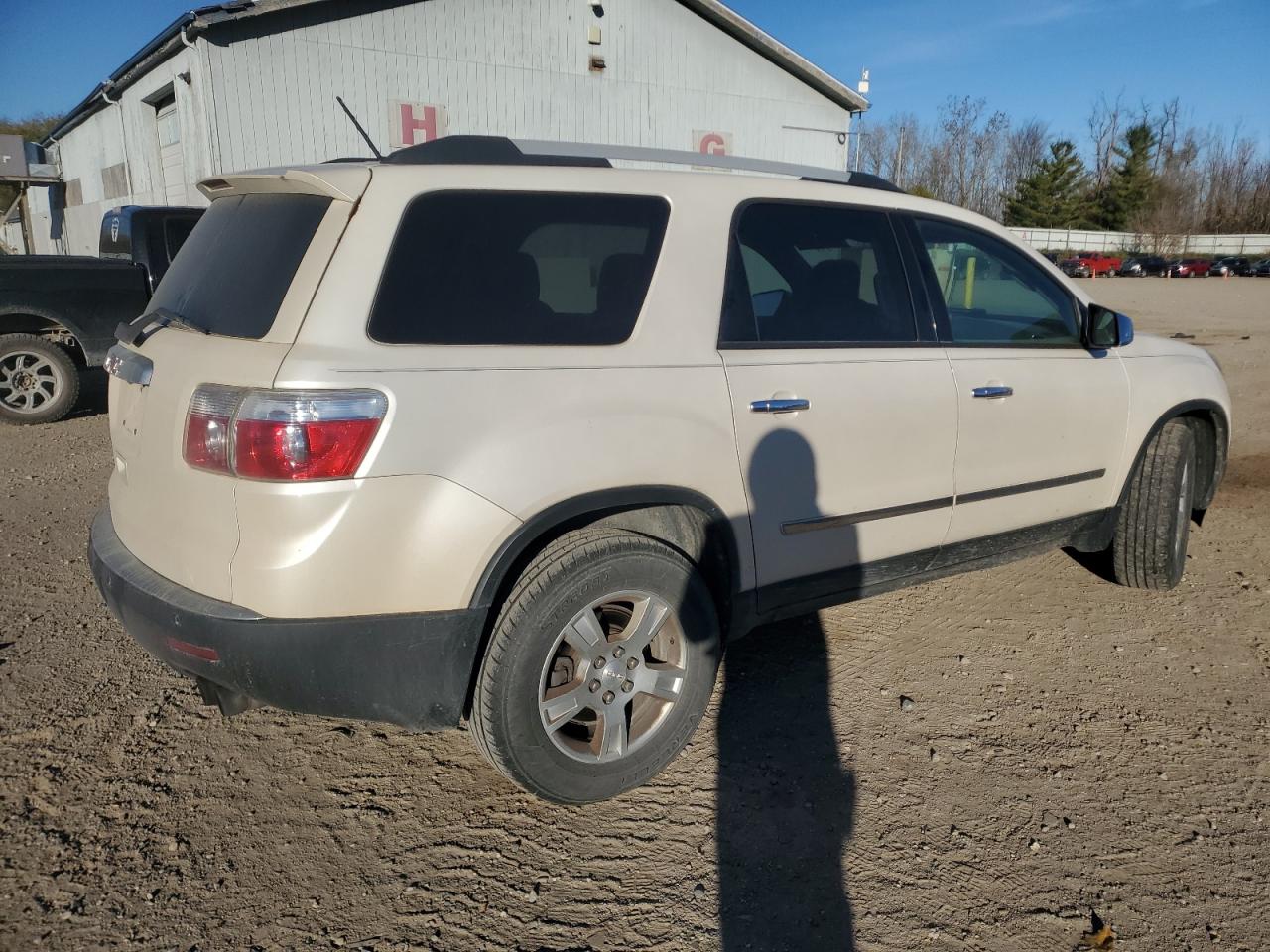 GMC ACADIA SLE