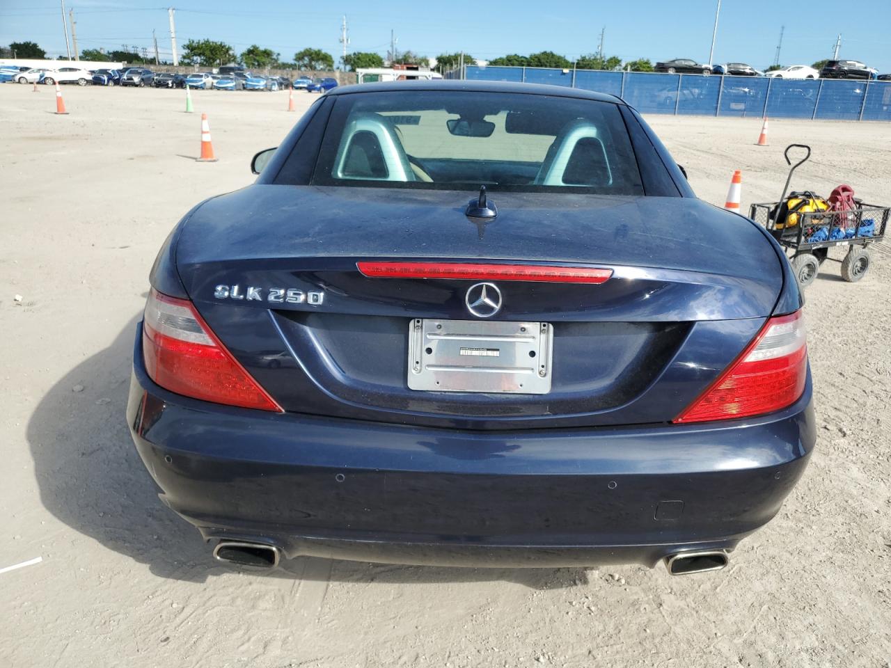 MERCEDES-BENZ SLK-CLASS 250