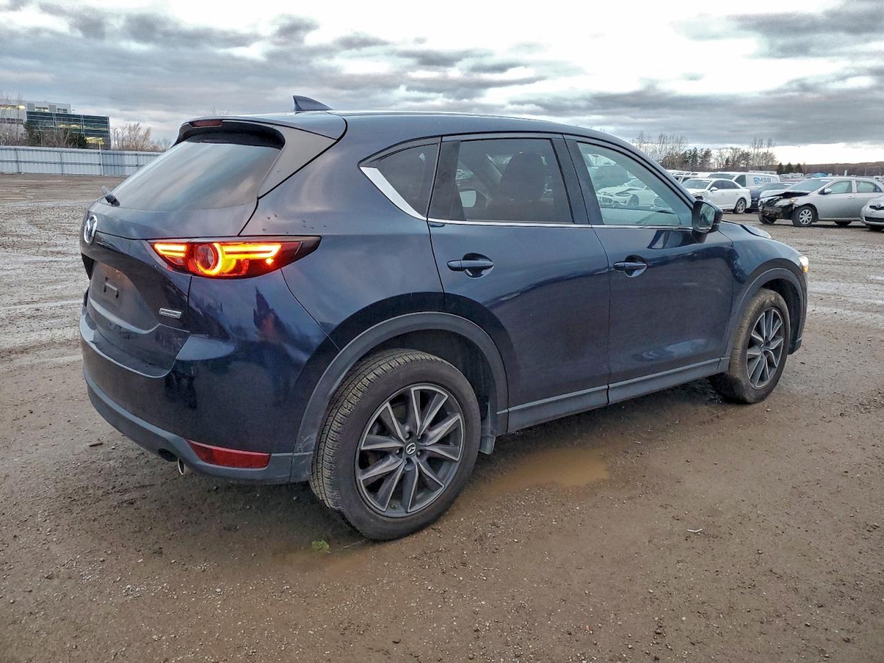 MAZDA CX-5 GRAND TOURING