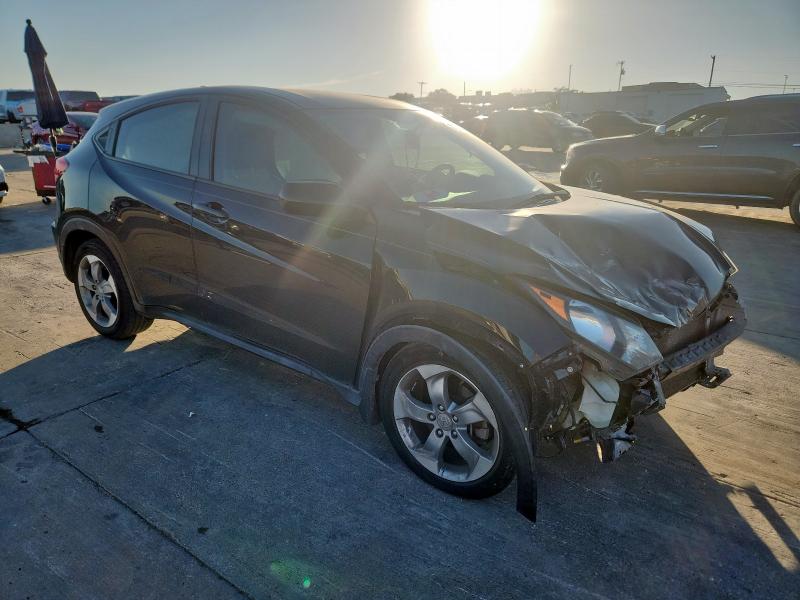 2017 HONDA HR-V LX #3316036240