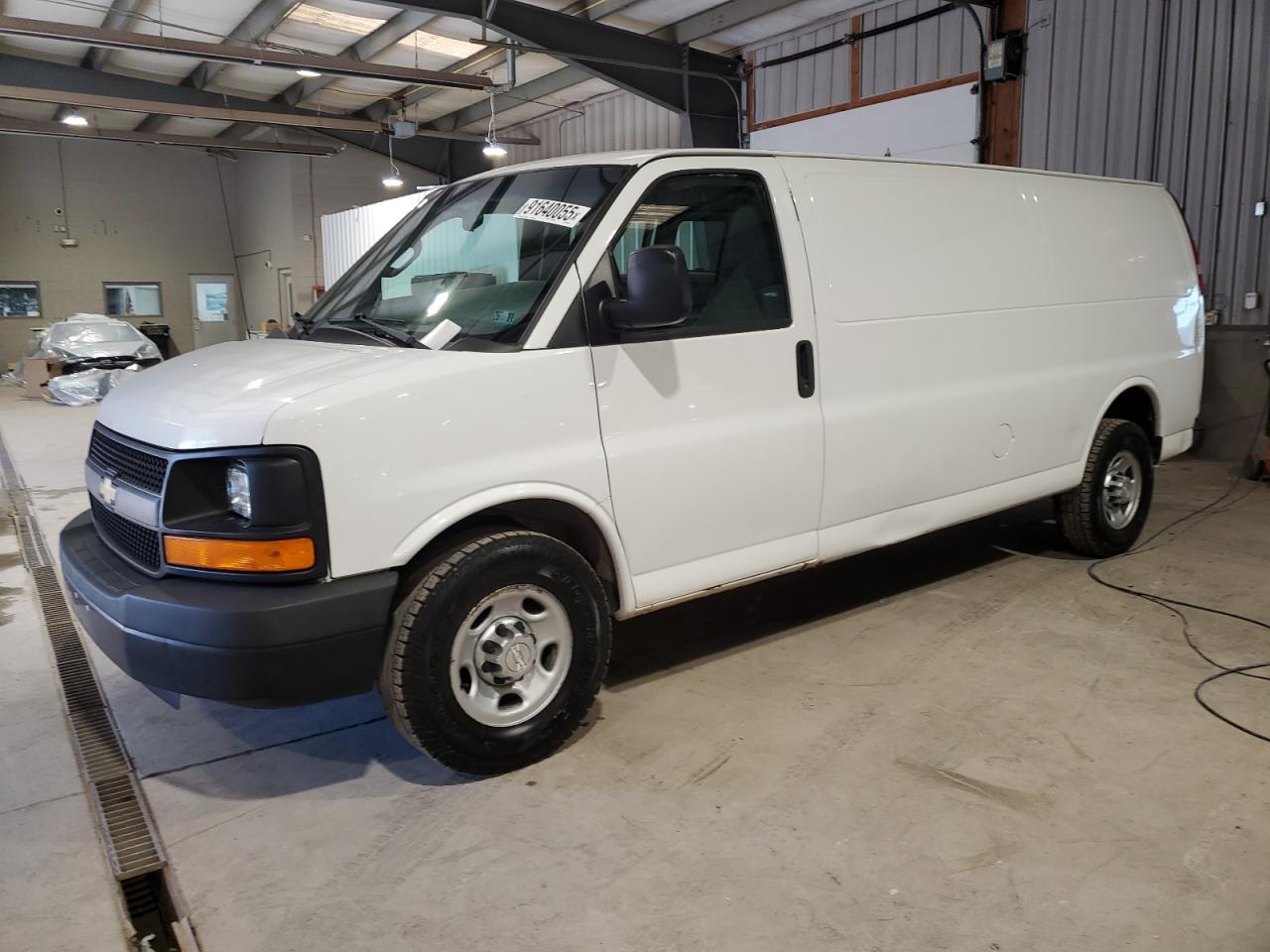 CHEVROLET EXPRESS G3