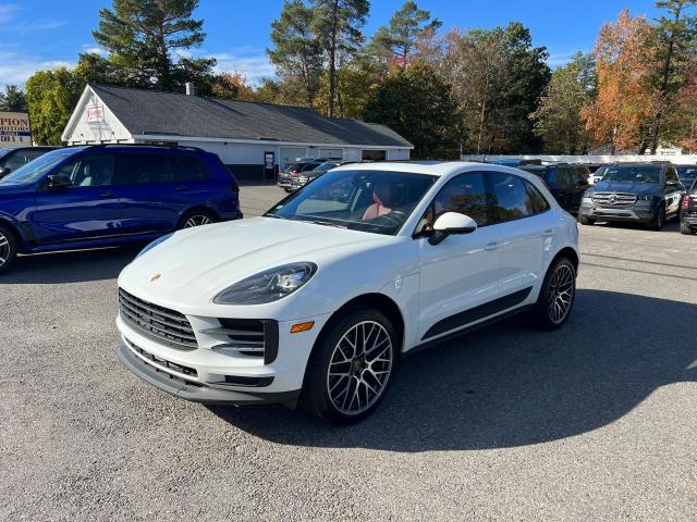 2019 PORSCHE MACAN #3286523180