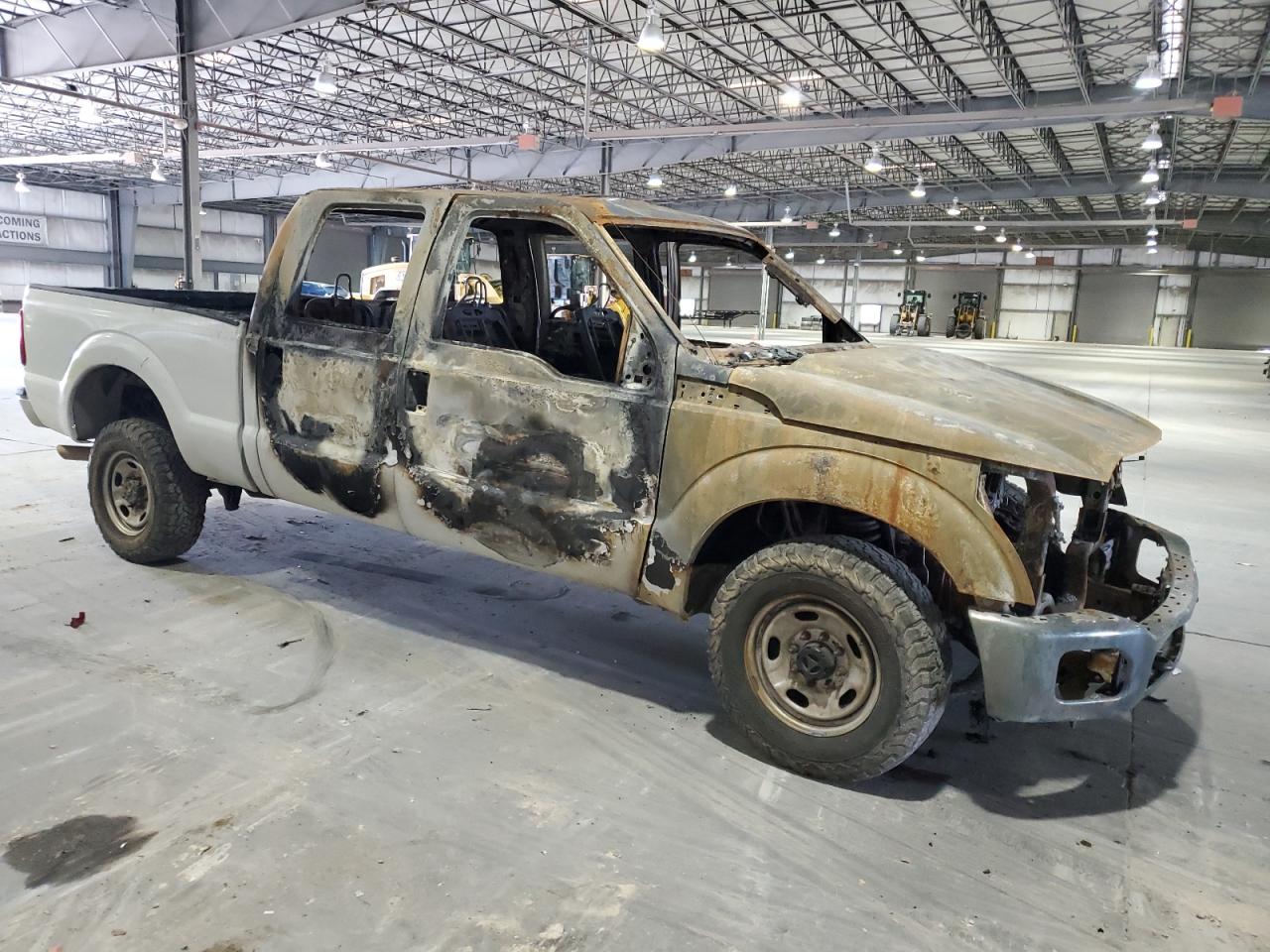 FORD F-350 SUPER DUTY