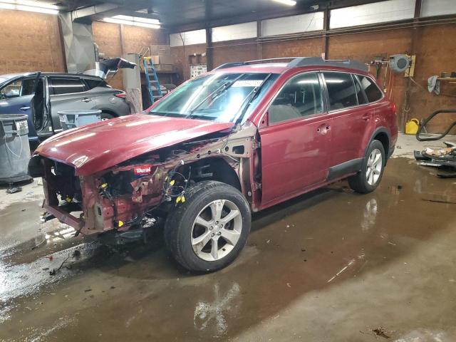 2014 SUBARU OUTBACK 2. #3316952078