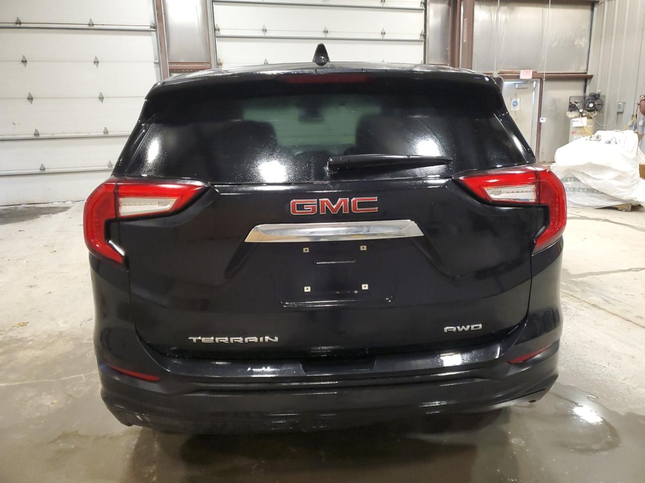 GMC TERRAIN SLE