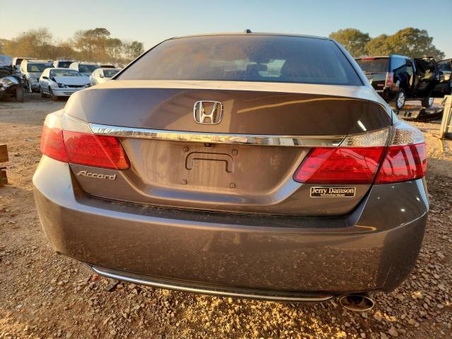 2015 HONDA ACCORD EXL #3284779544