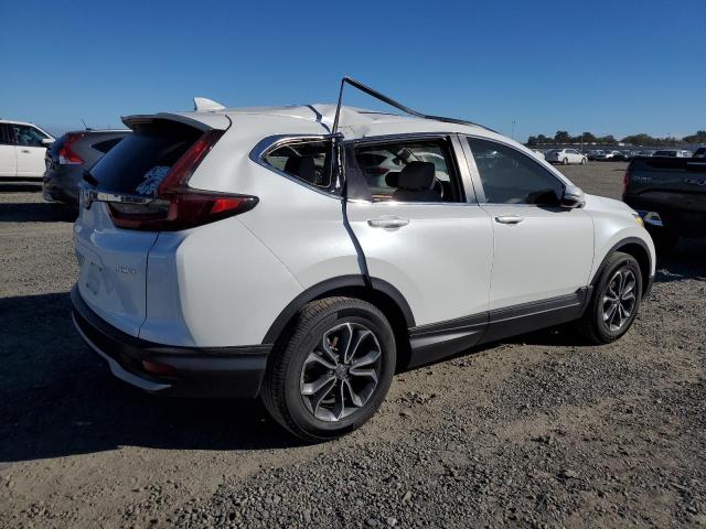2022 HONDA CR-V EXL #3304652011