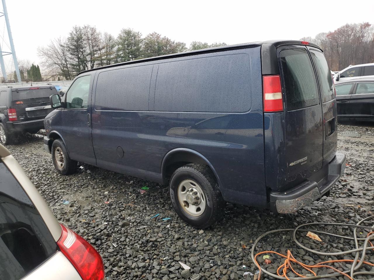 CHEVROLET EXPRESS G2