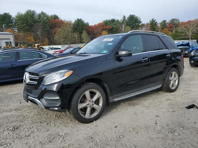 MERCEDES-BENZ GLE 350 4M