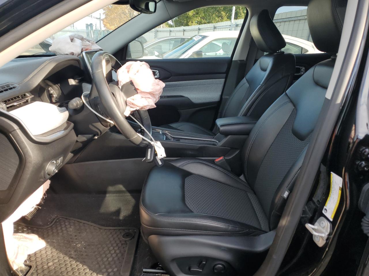 JEEP COMPASS LATITUDE