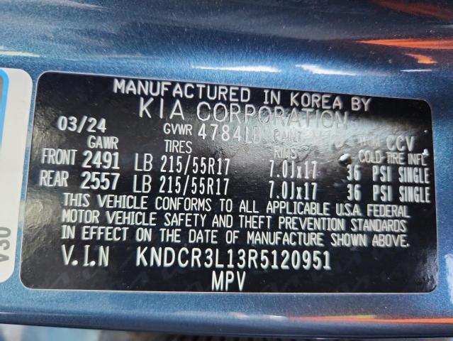 2024 KIA NIRO WIND #3308818009