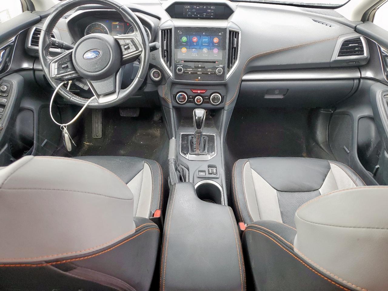 SUBARU CROSSTREK LIMITED