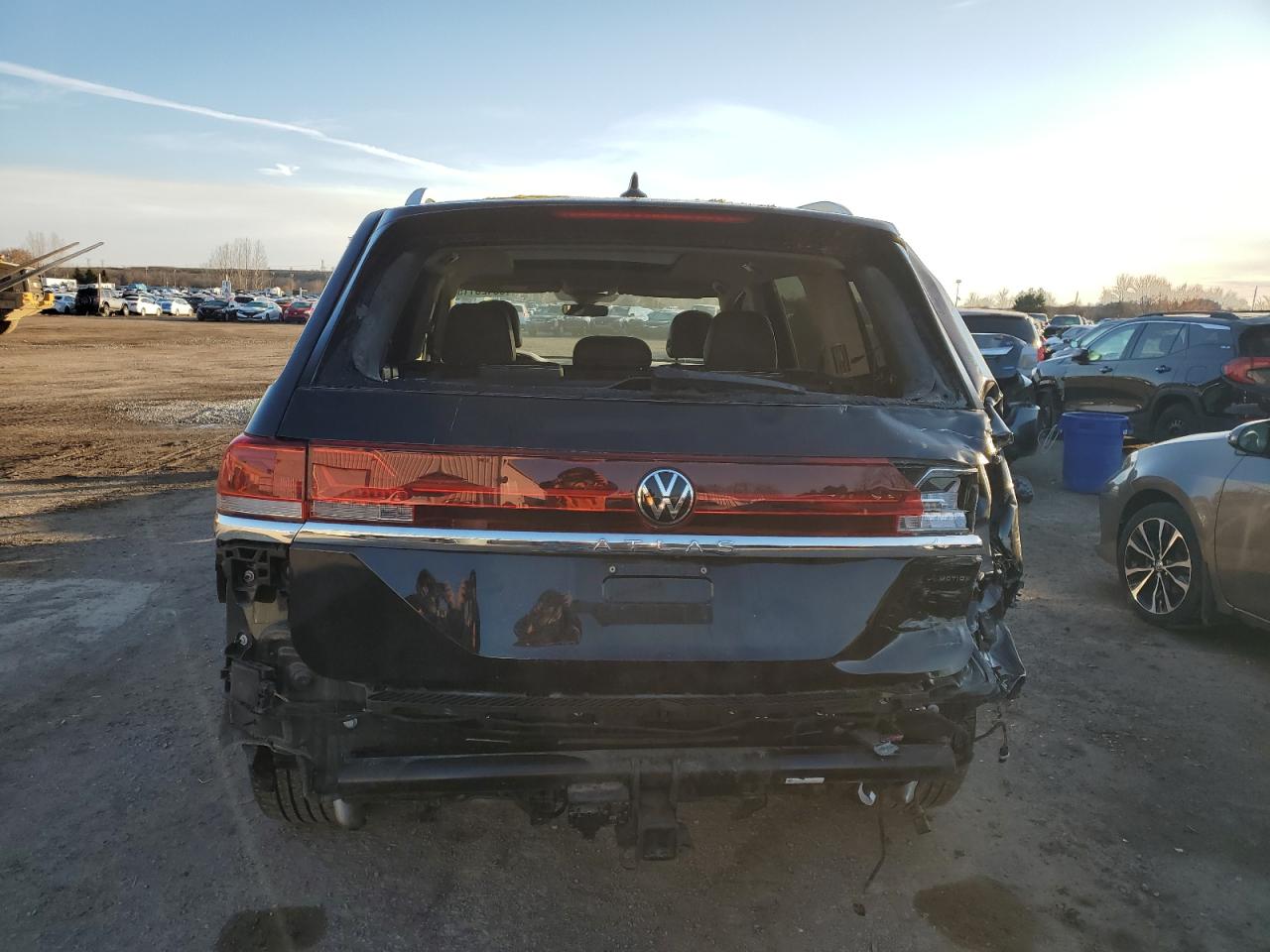 VOLKSWAGEN ATLAS SEL