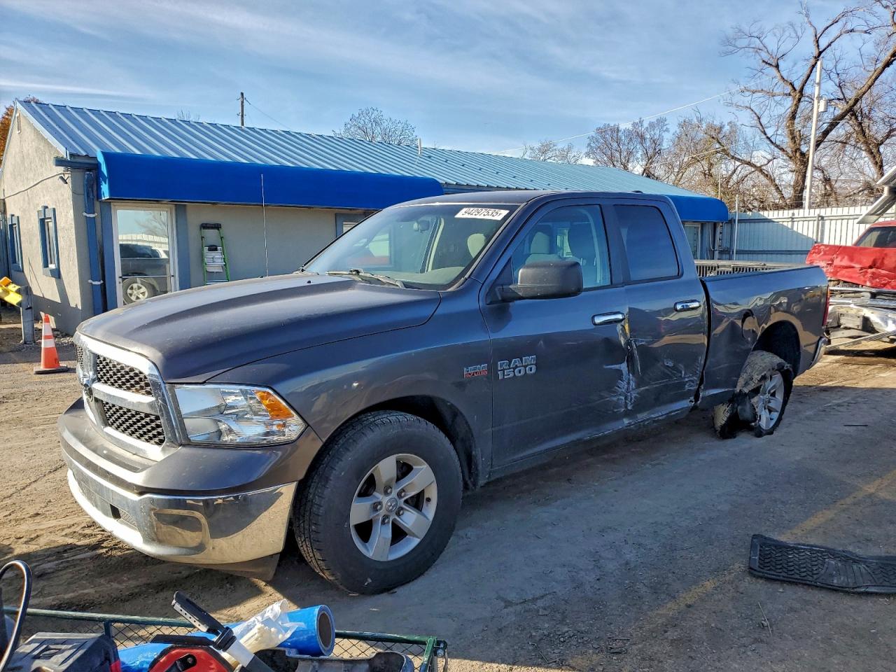 RAM 1500 SLT