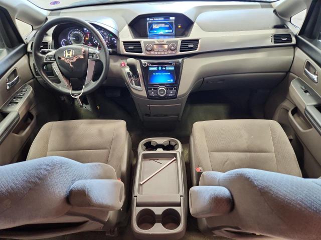 2016 HONDA ODYSSEY EX #3302923111