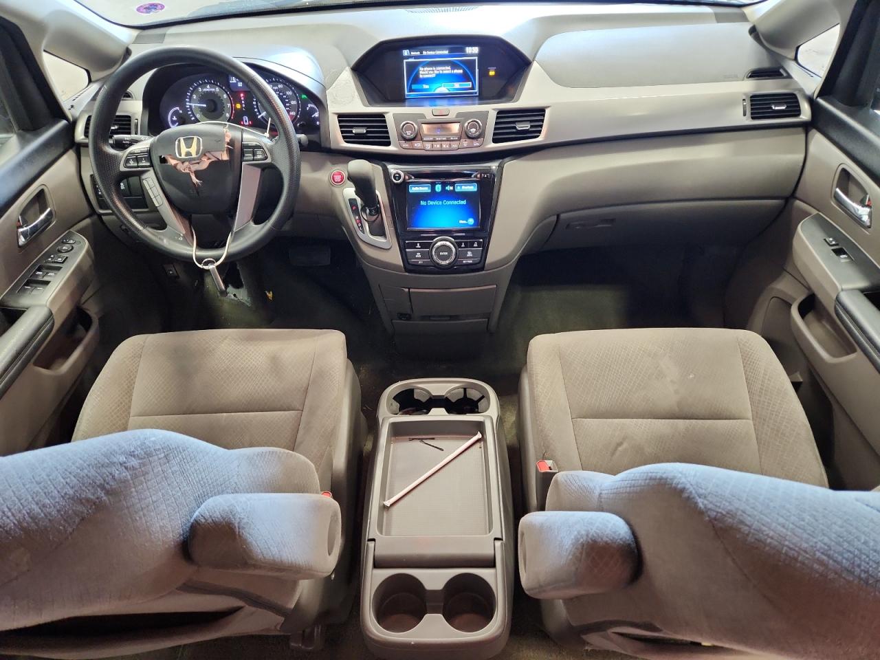 Lot #3302923111 2016 HONDA ODYSSEY EX