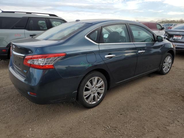 2014 NISSAN SENTRA S #3286666284