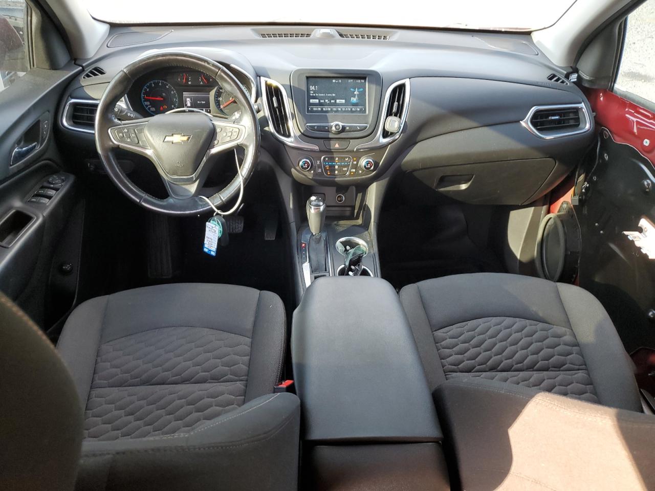 Lot #3308381290 2018 CHEVROLET EQUINOX LT