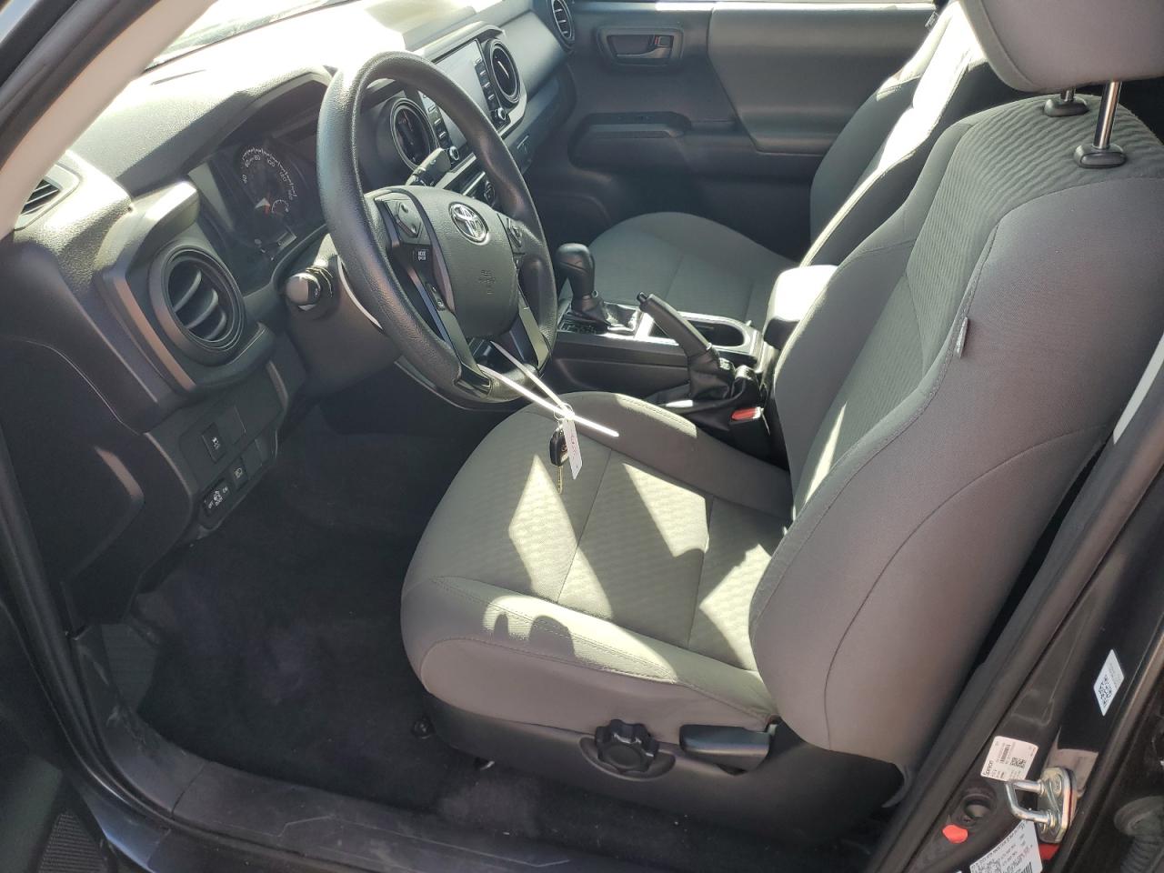 TOYOTA TACOMA DOUBLE CAB