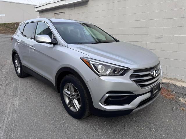 2018 HYUNDAI SANTA FE S - 5XYZT3LB6JG565927
