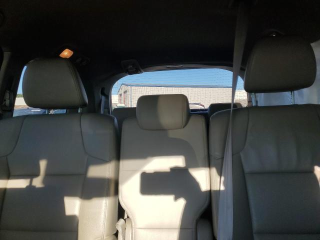 2016 HONDA ODYSSEY TO #3282578878