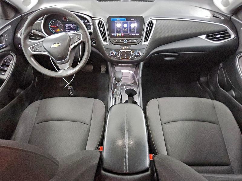 2022 CHEVROLET MALIBU LT #3303670937