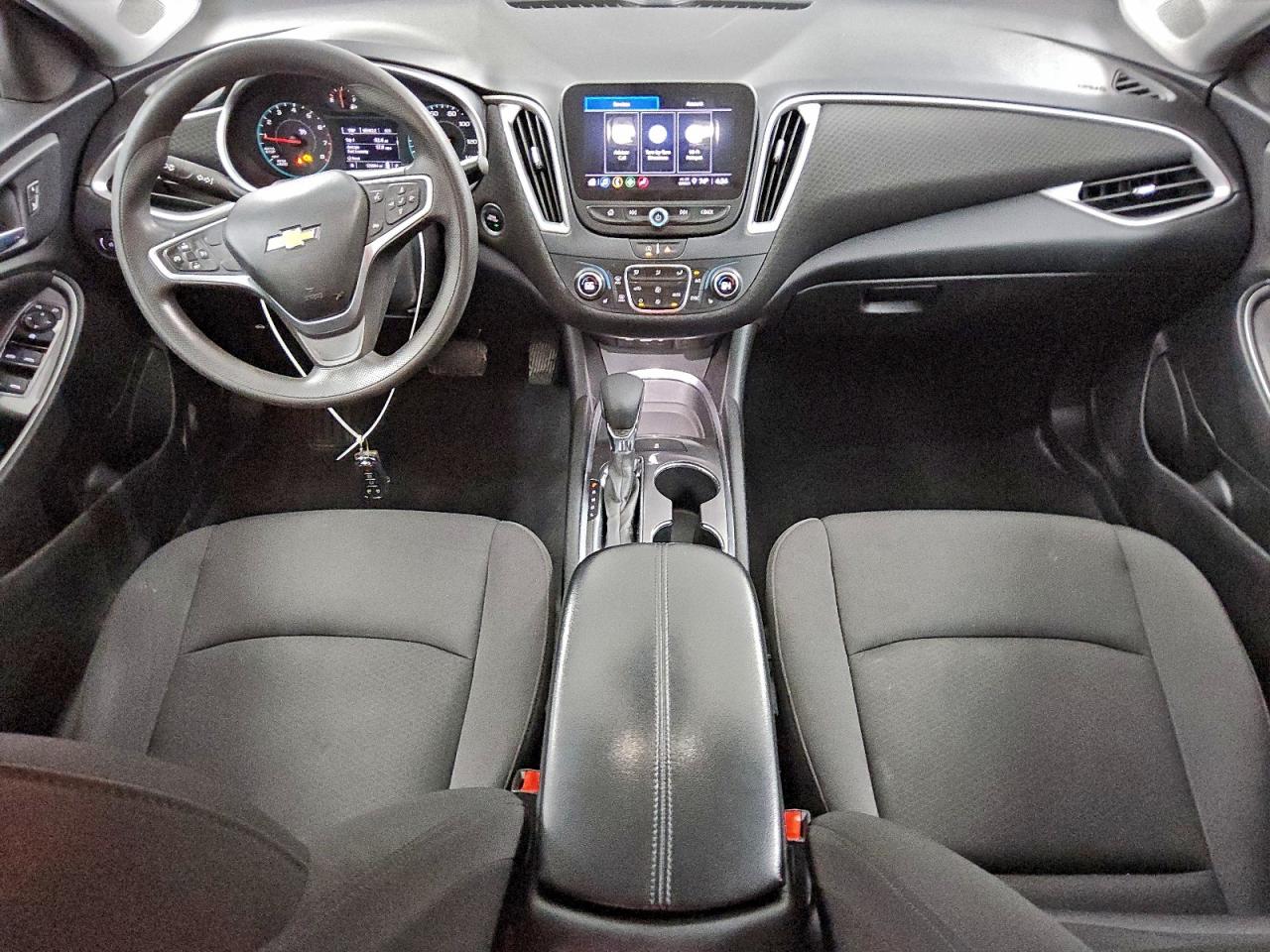 Lot #3303670937 2022 CHEVROLET MALIBU LT