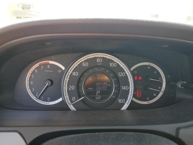 2014 HONDA ACCORD LX #3296250572