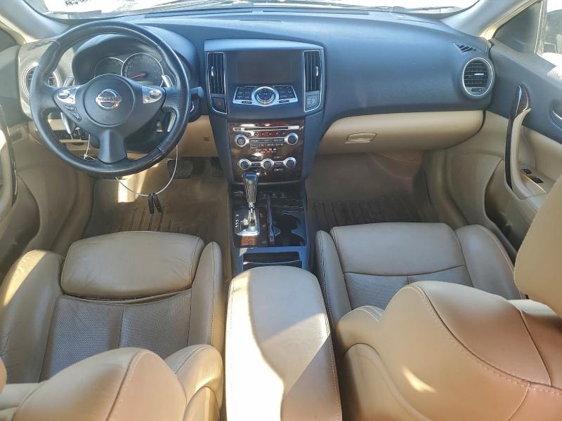 2010 NISSAN MAXIMA S #3306570124