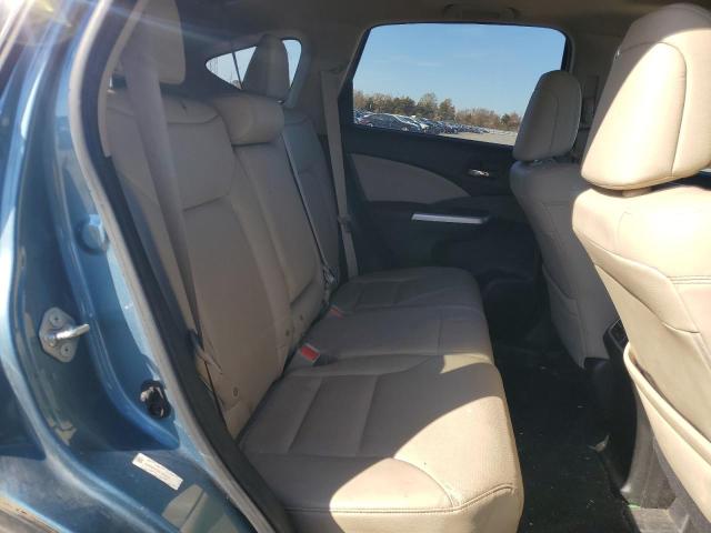 2015 HONDA CR-V EXL - 5J6RM4H76FL009436