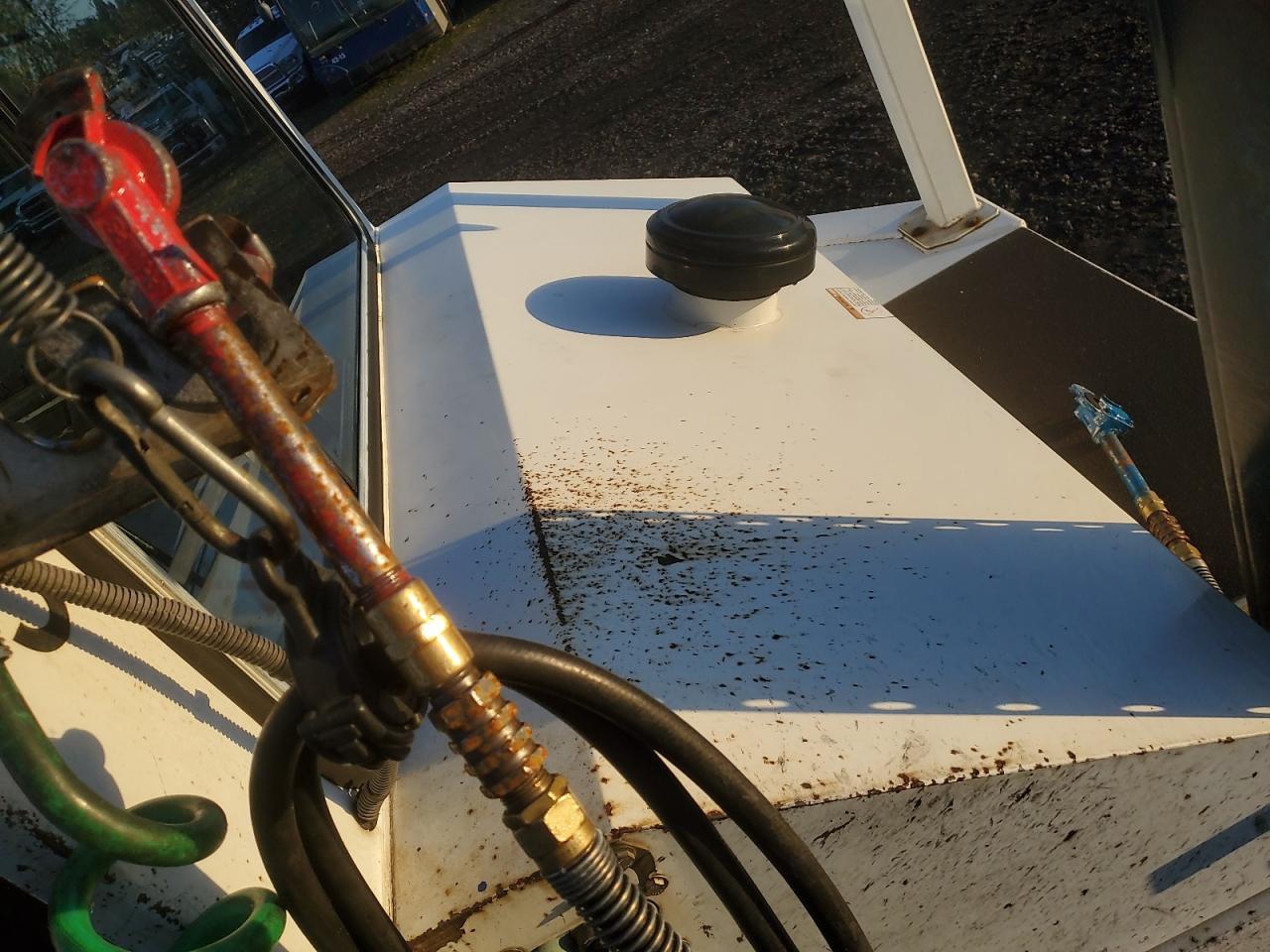 Lot #3308292154 2012 CAPACITY YARD TRUCK